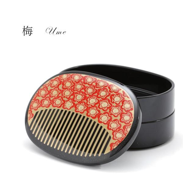 山田平安堂 櫛小箱 蜻蛉／梅 : 漆器 山田平安堂 - 通販 - Yahoo