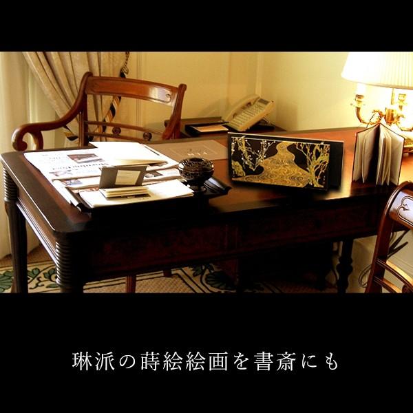 山田平安堂 パネル 紅白梅流水之図 : 漆器 山田平安堂 - 通販 山田平安堂 パネル 紅白梅流水之図 : 漆器 山田平安堂 - 通販