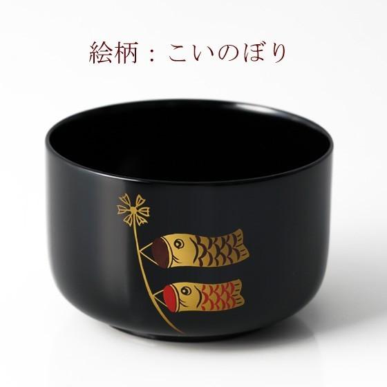 山田平安堂 【端午の節句（子供の日）期間限定】安心の子ども用漆器