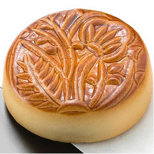 大月餅 黒胡麻 クロゴマ 聘珍樓 聘珍楼 横浜月餅 月餅 お中元 御祝 中華菓子