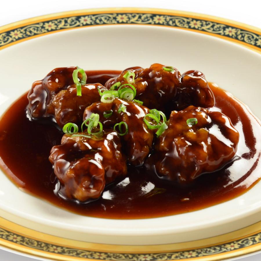 【冷凍惣菜】黒酢すぶた 150g 一人前 湯煎 おかず 冷凍 | 聘珍樓 聘珍楼 中華料理 惣菜 中華惣菜 お取り寄せ|heichin-shop|04
