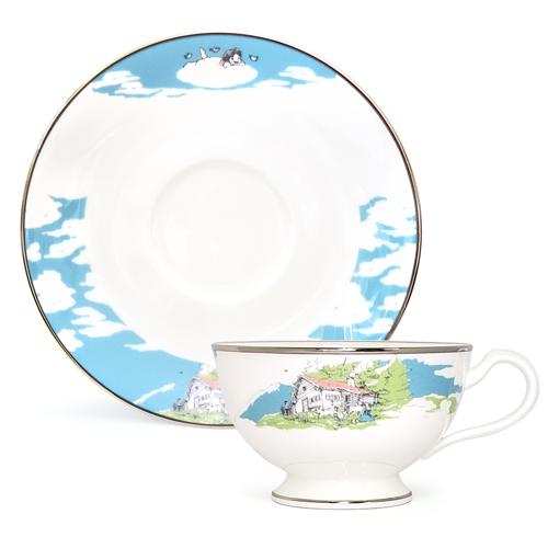 ノリタケ 【アニメ50周年】Noritake ティーセット (カップ