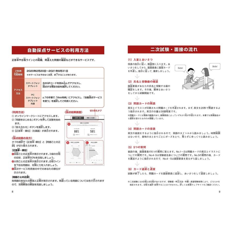 音声アプリ ダウンロード付き 年度版 英検3級 過去6回全問題集 旺文社英検書 Heiman 通販 Yahoo ショッピング