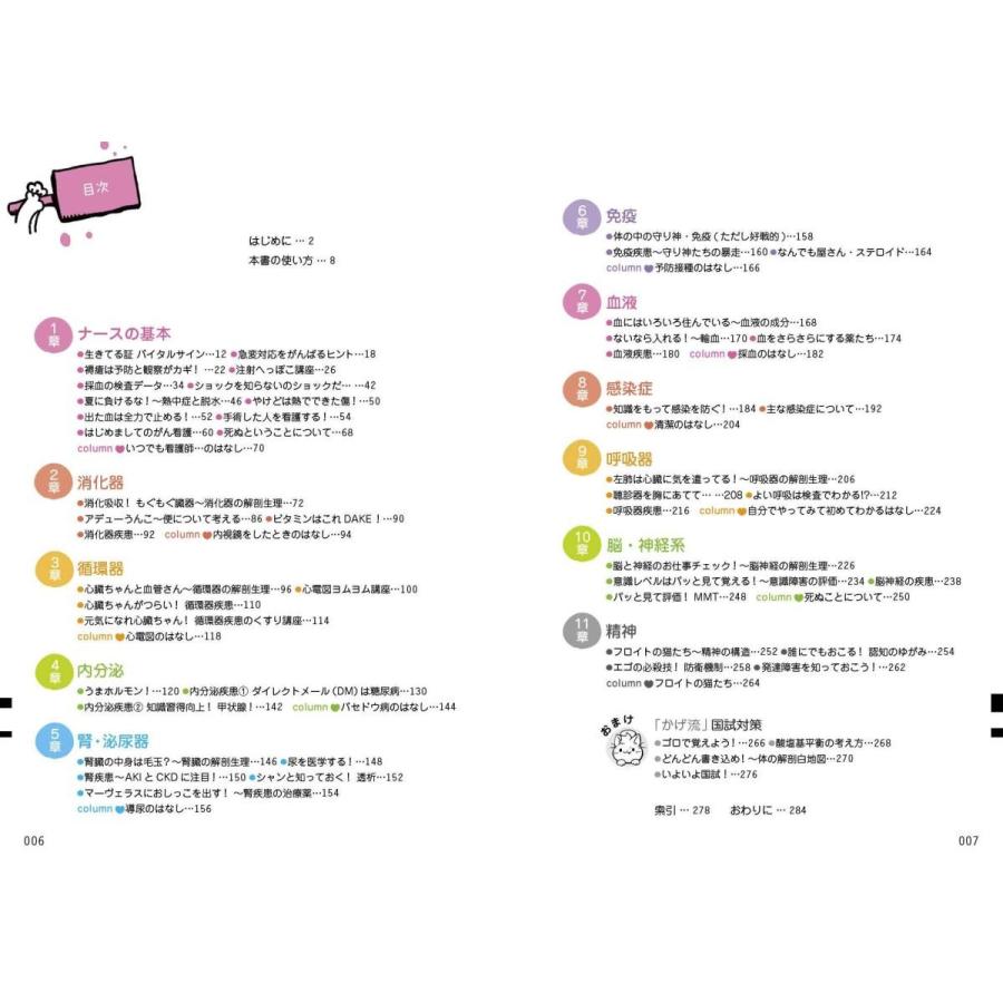ホントは看護が苦手だったかげさんの イラスト看護帖 かげ看 x Heiman 通販 Yahoo ショッピング