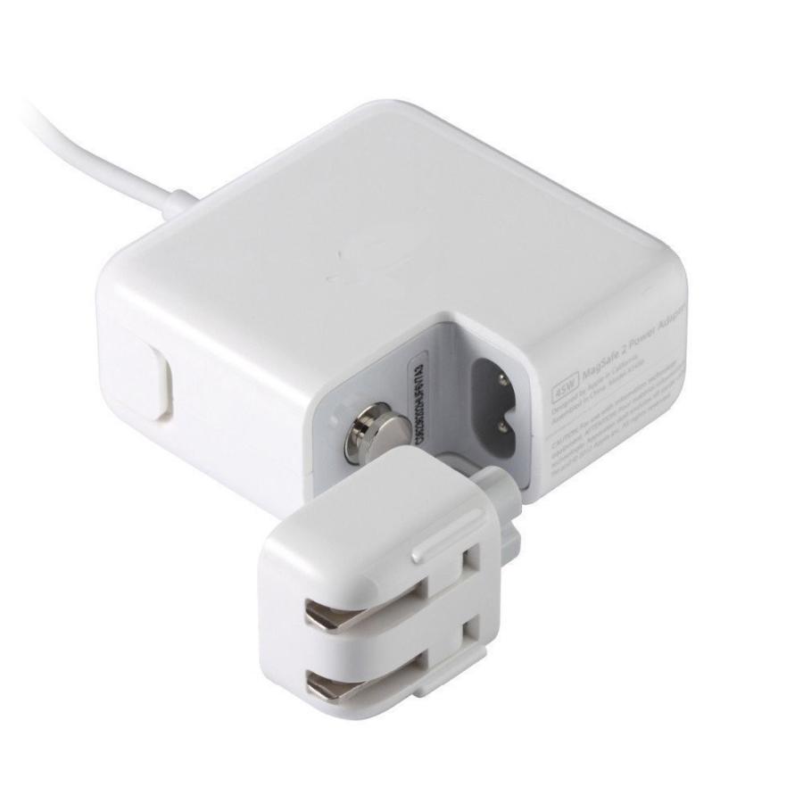 60W MagSafe L型 充電器 Mac 互換電源アダプタ L字コネクタ 16.5V-3.65A Macbook A1278 / A1344/ A1181/ A1184/ A1342/ A1330｜heiman｜03