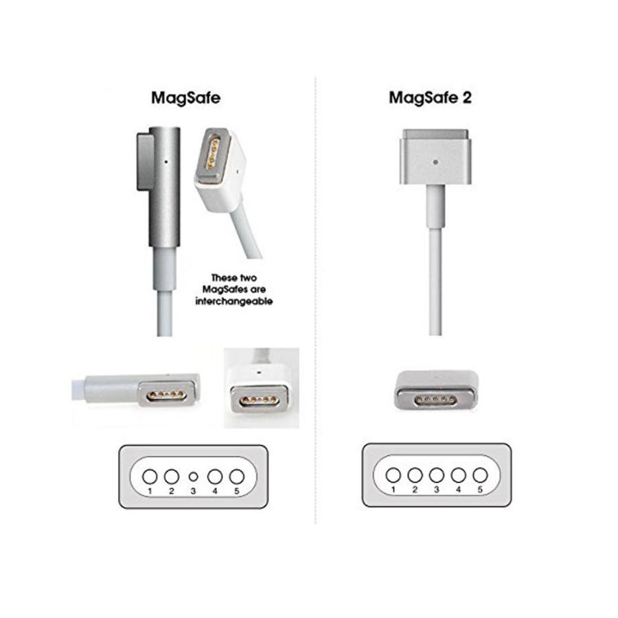 APPLE アップル 85W MagSafe 互換電源アダプタMac Book(L字 APPLE アップル 85W MagSafe 互換電源アダプタMac Book(L字