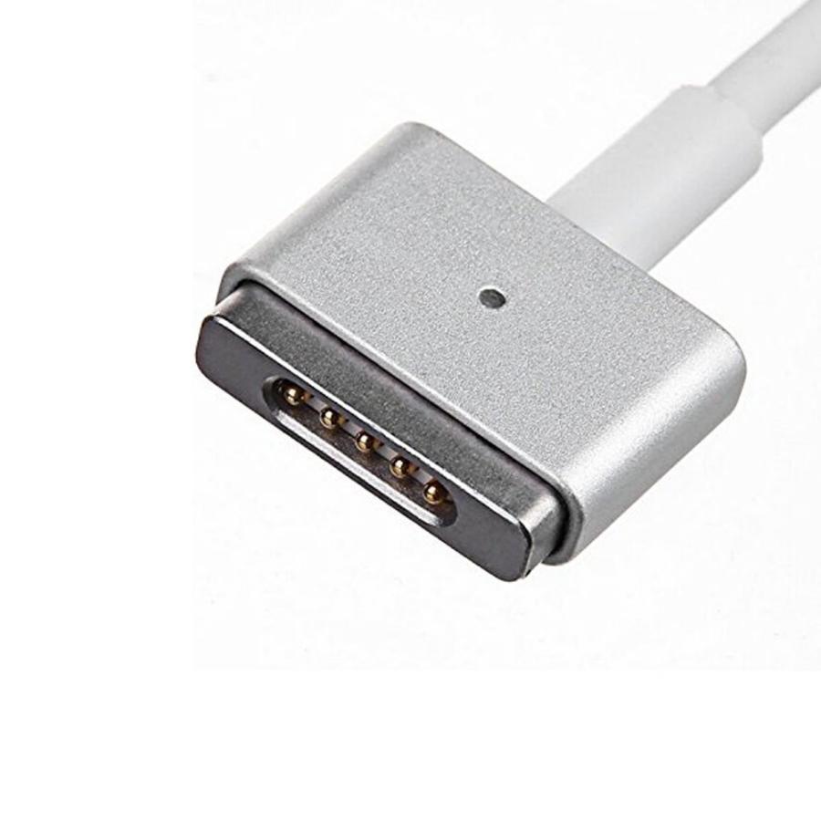 Macbook Pro 電源アダプタ 60W MagSafe 2 T型 充電器 Mac 互換電源アダプタ T字コネクタ 16.5V-3.65A Macbook A1425 A1435 A1502｜heiman｜02