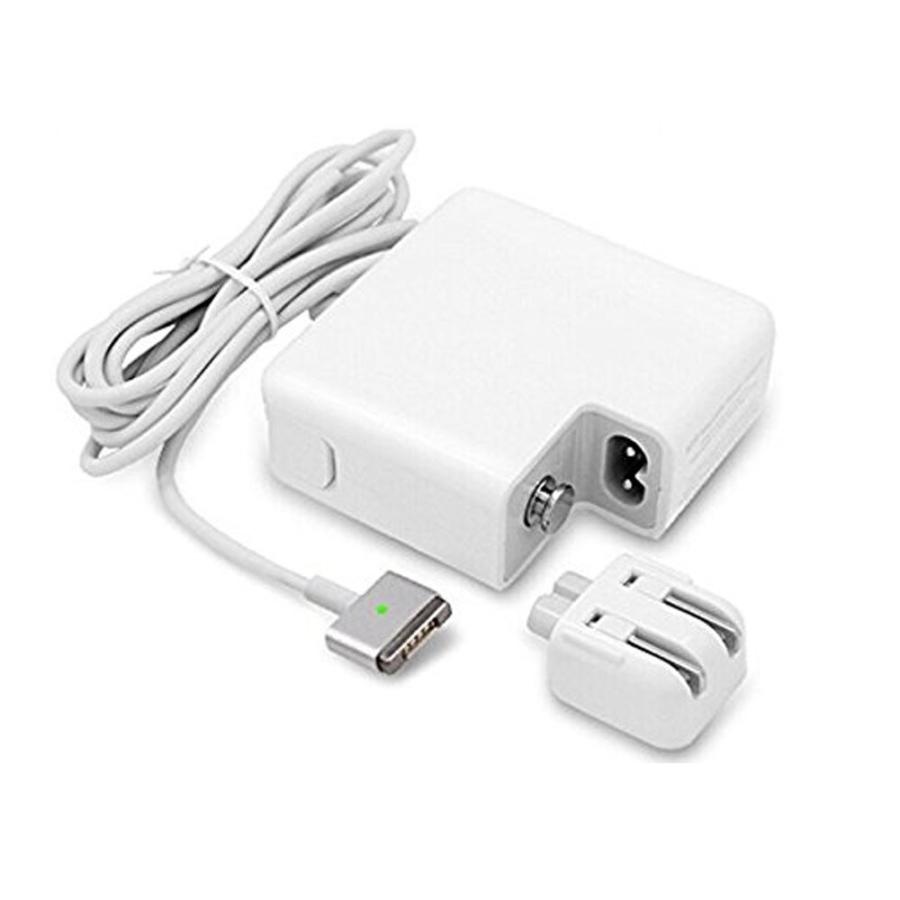 Macbook Pro 電源アダプタ 60W MagSafe 2 T型 充電器 Mac 互換電源アダプタ T字コネクタ 16.5V-3.65A Macbook A1425 A1435 A1502｜heiman｜03