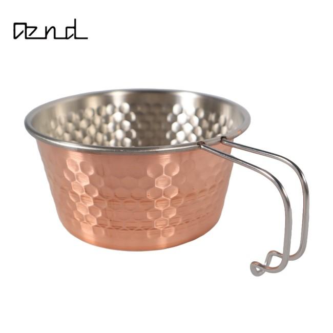エンド AEND シェラカップ 480ml (銅) sierra cup 480ml(Copper エンド AEND シェラカップ 480ml (銅) sierra cup 480ml(Copper