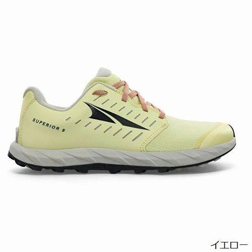 アルトラ ALTRA スペリオール5 W SUPERIOR5 WOMENS｜heimat-berg｜02