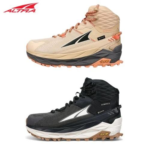 アルトラ ALTRA オリンパス 5 ハイク ミッド ゴアテックス レディース 