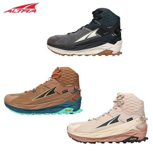 アルトラ ALTRA オリンパス 5 ハイク ミッド ゴアテックス