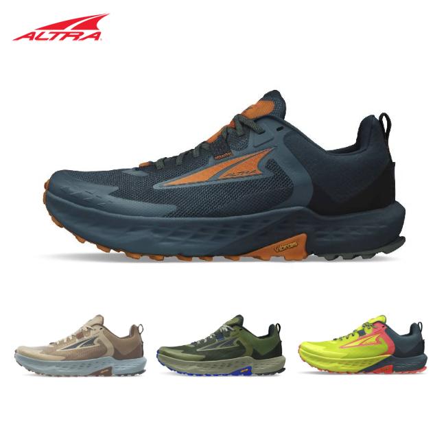 アルトラ ALTRA ティンプ 5 メンズ TIMP Ms アウトドア トレイル