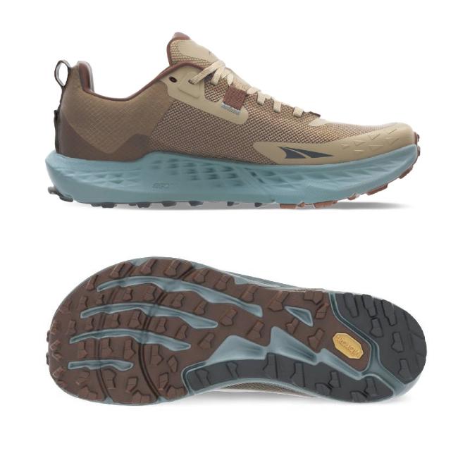 アルトラ ALTRA ティンプ 5 メンズ TIMP Ms アウトドア トレイル