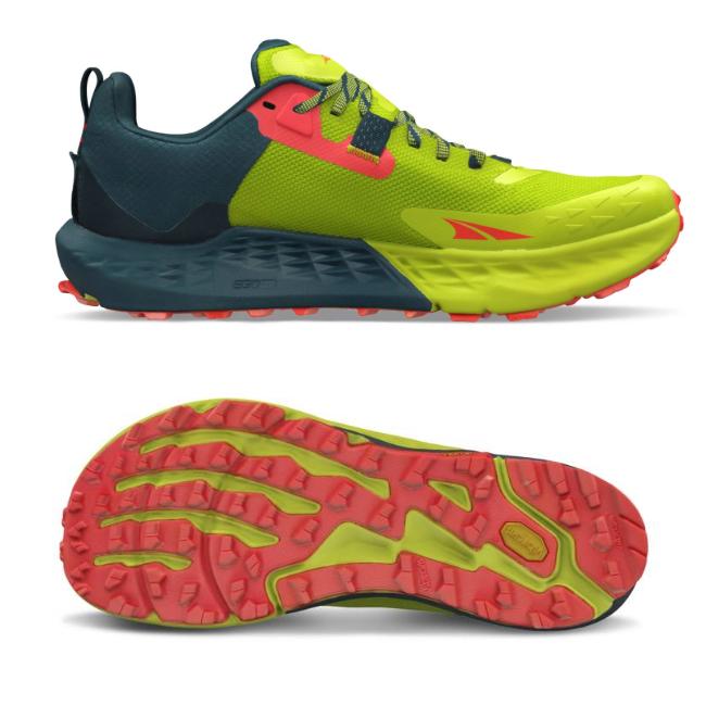 アルトラ ALTRA ティンプ 5 メンズ TIMP Ms アウトドア トレイル