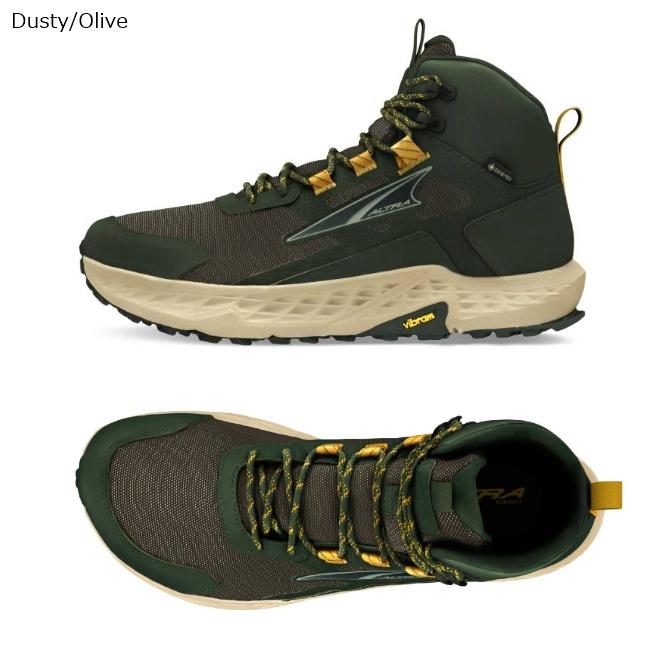 アルトラ ALTRA ティンプハイカーGTX メンズ TIMP HIKER GTX Ms アウトドア ハイキング 登山 トレッキングシューズ ゴアテックス |  | 03