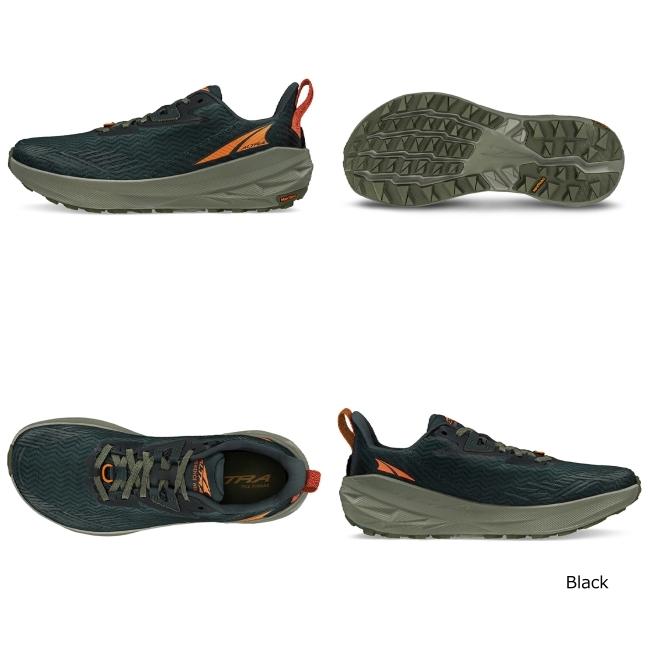 アルトラ ALTRA エクスペリエンス ワイルド メンズ EXPERIENCE