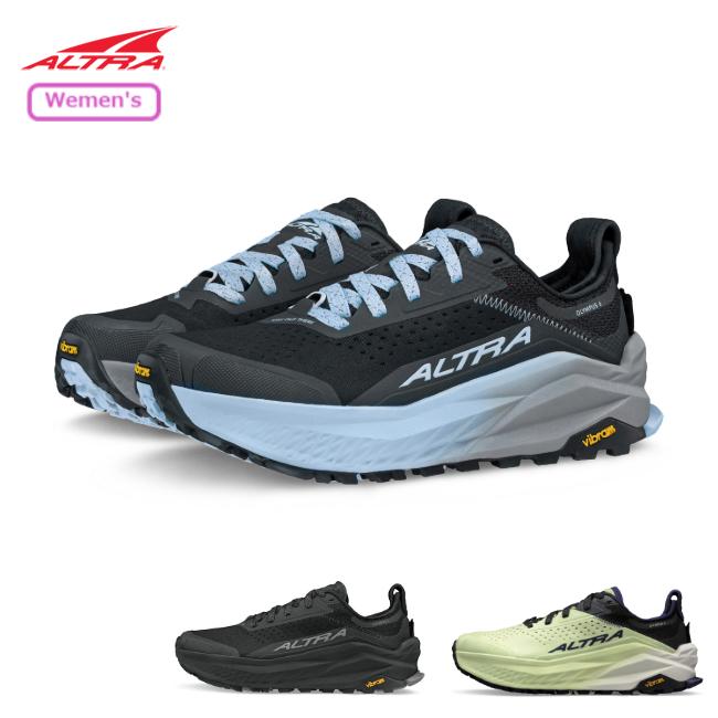 アルトラ ALTRA オリンパス 6 ウィメンズ OLYMPUS WOMEN'S トレイル