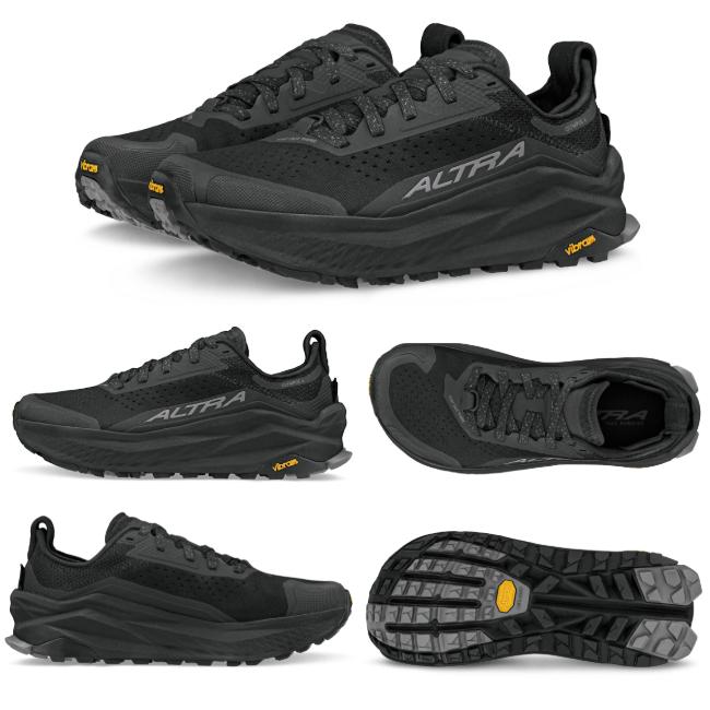 アルトラ ALTRA オリンパス 6 ウィメンズ OLYMPUS WOMEN'S トレイル