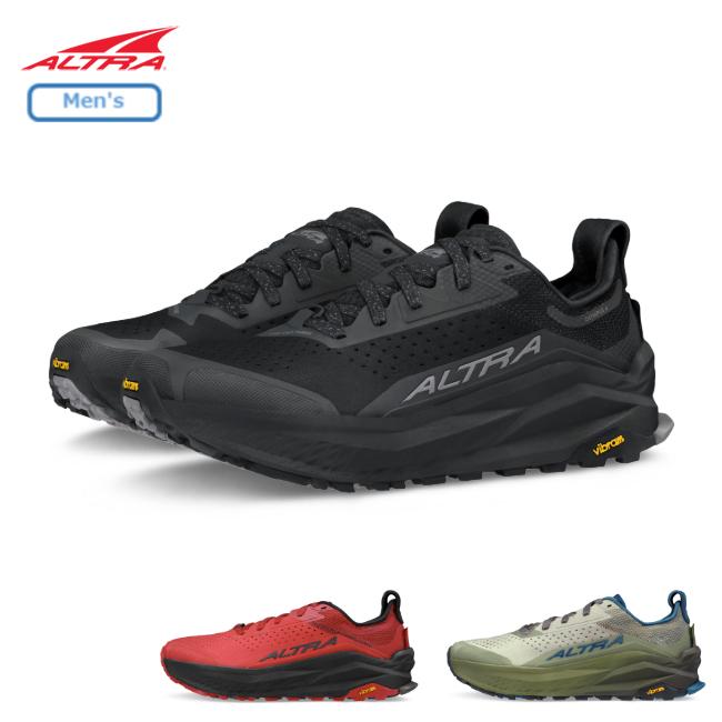 アルトラ ALTRA オリンパス 6 メンズ OLYMPUS MEN'S トレイル アルトラ ALTRA オリンパス 6 メンズ OLYMPUS MEN'S トレイル