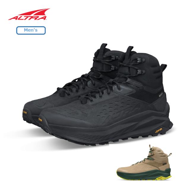 ALTRA アルトラ オリンパス6ハイクミッドGTX メンズ アルトラ ALTRA オリンパス 6 ハイク ミッド GTX メンズ OLYMPUS HIKE