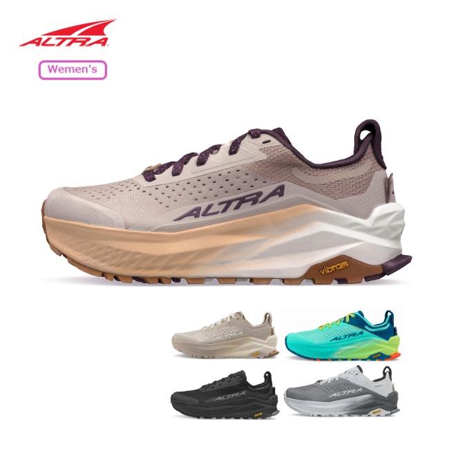 アルトラ ALTRA オリンパス 6 ウィメンズ OLYMPUS Ws シューズ 靴