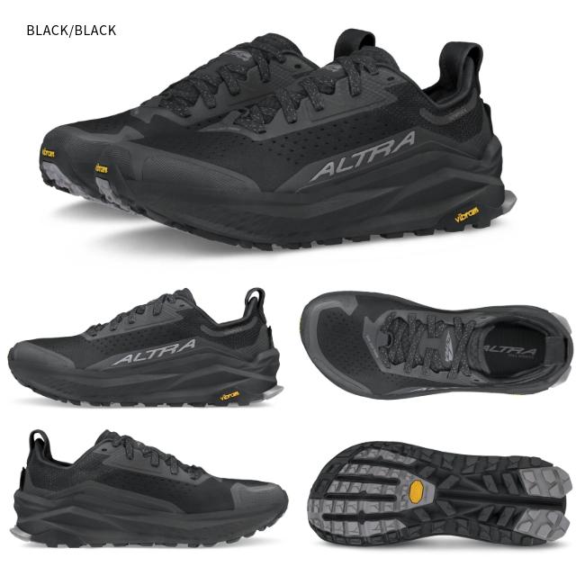 アルトラ ALTRA オリンパス 6 メンズ OLYMPUS Ms シューズ 靴 トレイル