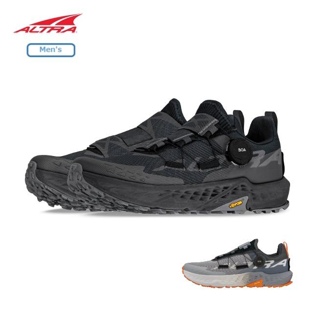 アルトラ ALTRA ティンプ 5 ボア メンズ TIMP BOA Ms 靴
