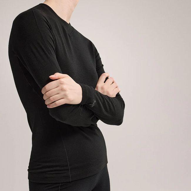 ARC'TERYX（アークテリクス） ロー メリノウール ロングスリーブ