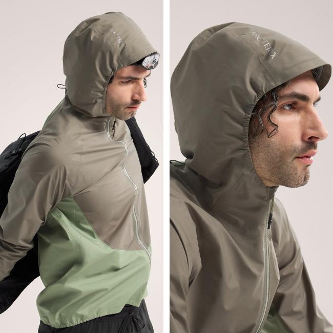 ARC'TERYX アークテリクス ノーバン シェル ジャケット メンズ ARC'TERYX アークテリクス ノーバン シェル ジャケット メンズ