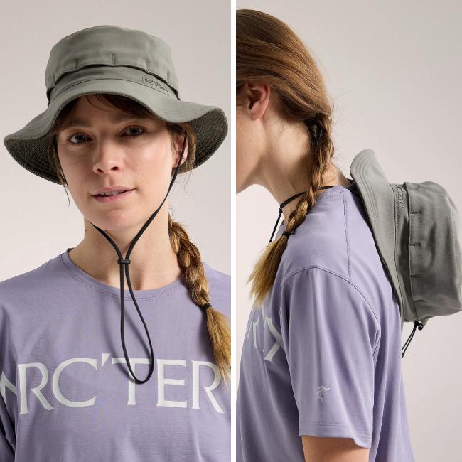 ARC'TERYX（アークテリクス） クランブルック ハット アウトドア