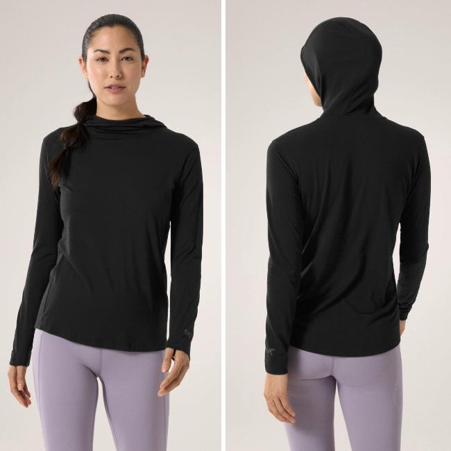 ARC'TERYX（アークテリクス） ラナ メリノウール フーディ ウィメンズ