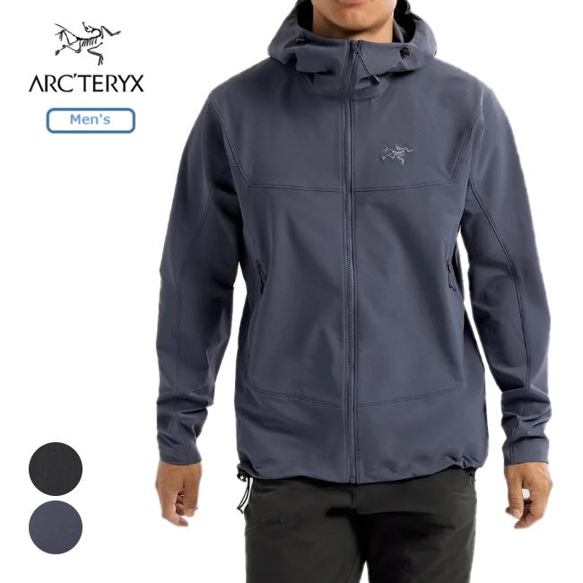 ARC'TERYX アークテリクス ガンマ フーディ メンズ Gamma Hoody ARC'TERYX アークテリクス ガンマ フーディ メンズ Gamma Hoody