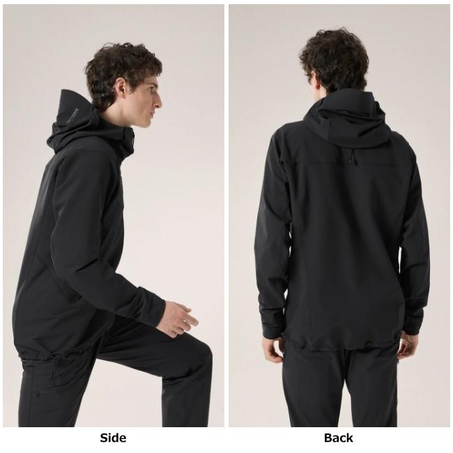 ARC'TERYX アークテリクス ガンマ フーディ メンズ Gamma Hoody ARC'TERYX アークテリクス ガンマ フーディ メンズ Gamma Hoody