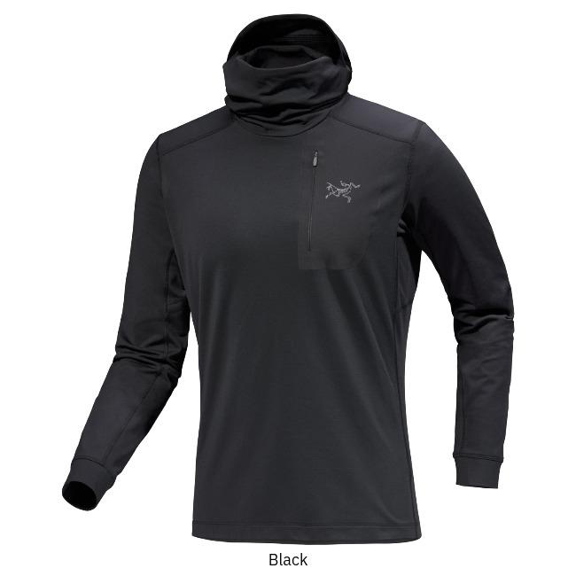 ARC'TERYX（アークテリクス） ロー LT フーディ メンズ Rho LT Hoody