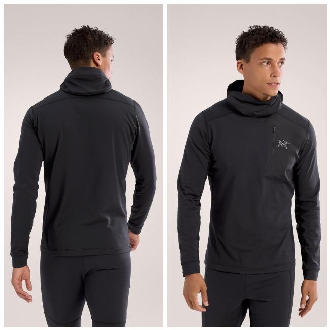 ARC'TERYX（アークテリクス） ロー LT フーディ メンズ Rho LT Hoody