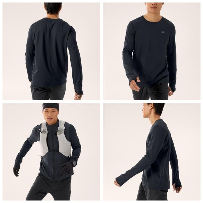 ARC'TERYX（アークテリクス） コーマック ヘビーウェイト シャツ LS