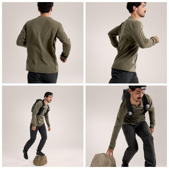 ARC'TERYX（アークテリクス） コーマック ヘビーウェイト シャツ LS