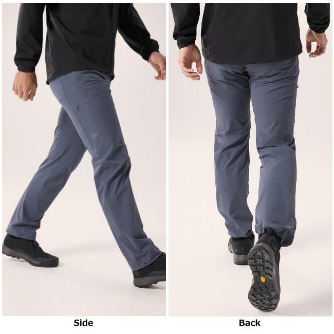 アークテリクス ARC’TERYX ガンマパンツ メンズ ショートレングス X000009305 ハイキング 登山 クライミング アークテリクス ARC'TERYX ガンマパンツ メンズ ショートレングス
