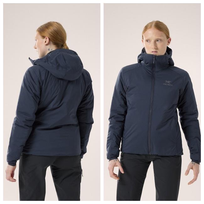 ARC'TERYX Atom Heavyweight Hoody W Sサイズ アークテリクス ARC'TERYXアトム ヘビーウェイト フーディ