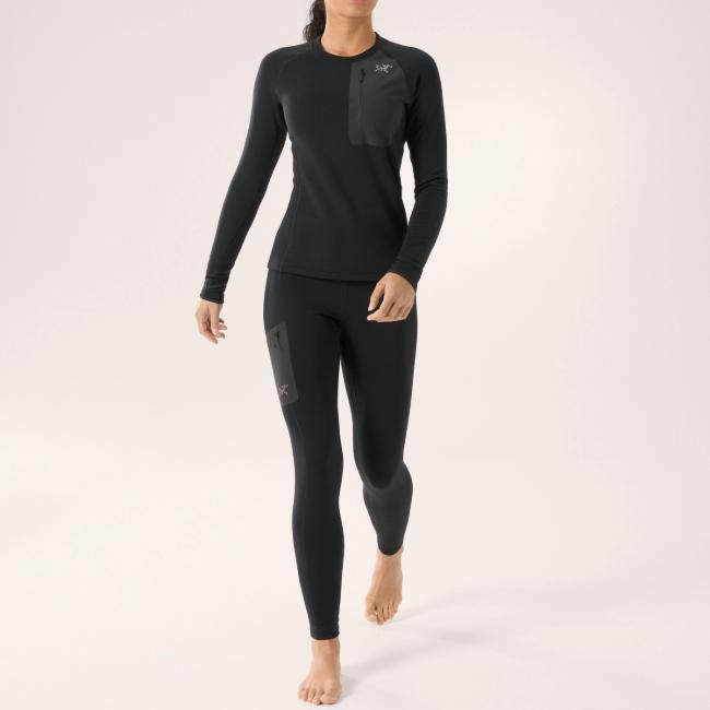 ARC'TERYX（アークテリクス） カイヤナイト ベースレイヤー クルー