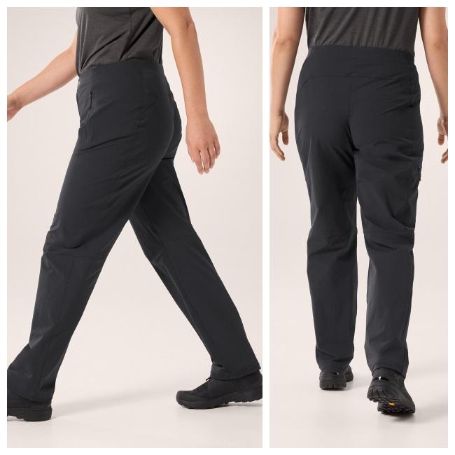 アークテリクス ガンマ パンツ ウィメンズ ショート Gamma Pant Ws