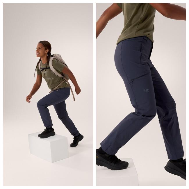 アークテリクス ガンマ パンツ ウィメンズ ショート Gamma Pant Ws