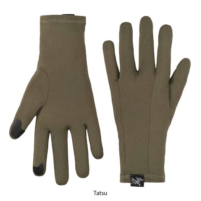 ARC'TERYX（アークテリクス） ロー グローブ ユニセックス Rho Glove