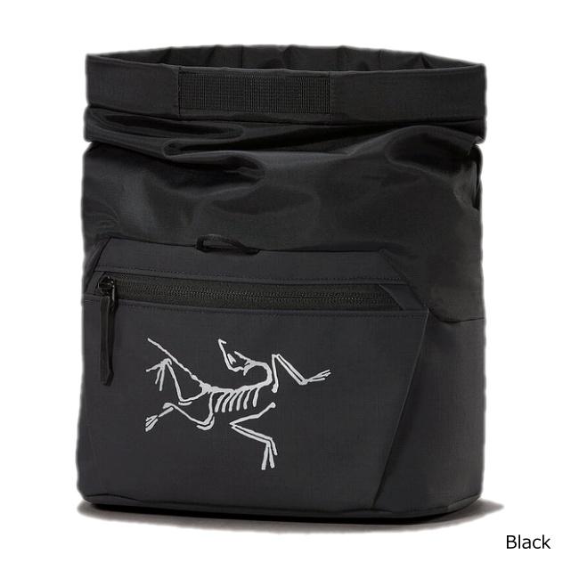 Arc'teryx イオン チョークバケット ブラック アークテリクス ARC'TERYX イオン チョークバケット アウトドア