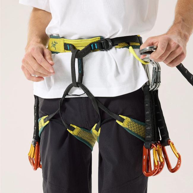 ARC'TERYX（アークテリクス） スカハ ハーネス メンズ アウトドア