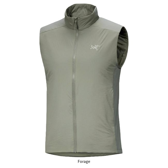 アークテリクス ARC'TERYX アトム ベスト メンズ Atom Vest Ms インサレーション ミッドレイヤー 速乾 登山 トレッキング ハイキング アウトドア X000009559 | ARC'TERYX | 02