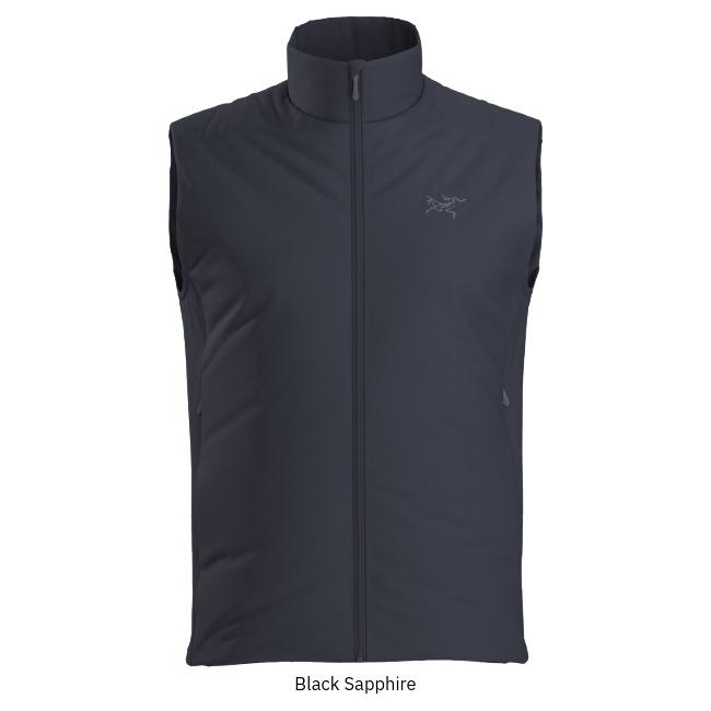 アークテリクス ARC'TERYX アトム ベスト メンズ Atom Vest Ms インサレーション ミッドレイヤー 速乾 登山 トレッキング ハイキング アウトドア X000009559 | ARC'TERYX | 03