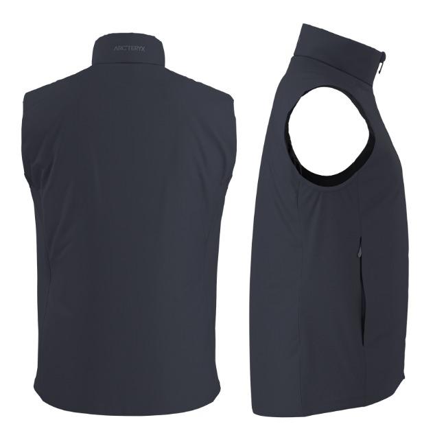 アークテリクス ARC'TERYX アトム ベスト メンズ Atom Vest Ms インサレーション ミッドレイヤー 速乾 登山 トレッキング ハイキング アウトドア X000009559 | ARC'TERYX | 04
