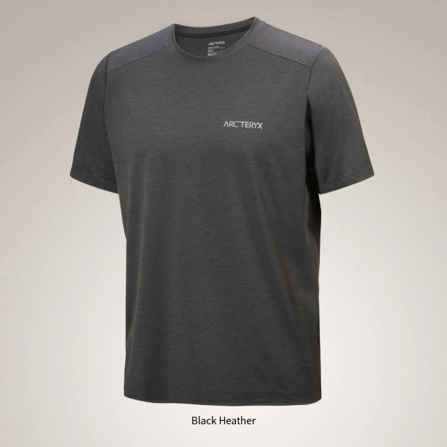 ARC'TERYX アークテリクス コーマック アークバード ロゴ シャツ